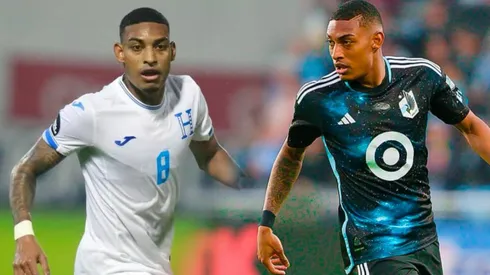 El hondureño ha conquistado a su ciudad y es uno de los grandes referentes de Minnesota United.