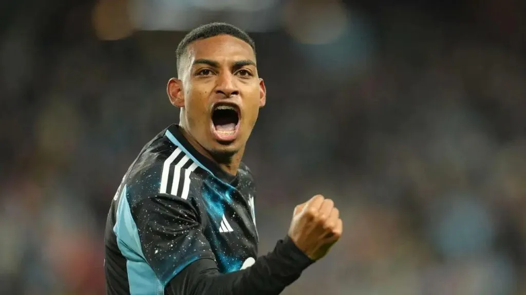 Joseph Rosales es el gran referente de Minnesota United