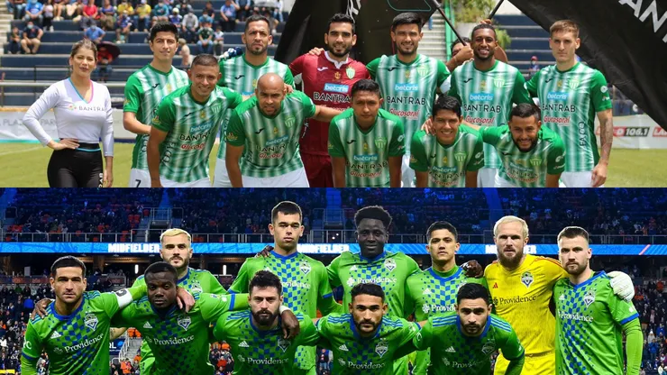 Antigua GFC vs. Seattle Sounders: a qué hora y dónde ver hoy el partido por la Concachampions 2025.