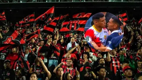 "Falta de respeto": ídolo de Alajuelense le pega a Getsel Montes tras su escándalo en Herediano