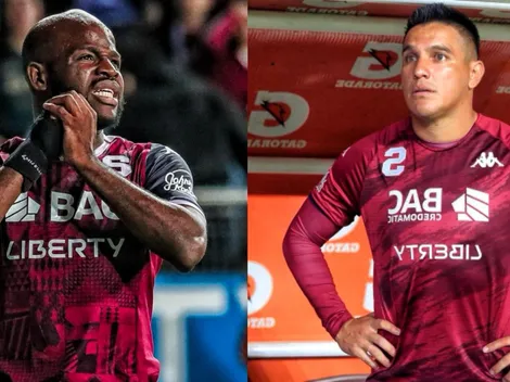 De Javon East para David Guzmán: el goleador manda un mensaje