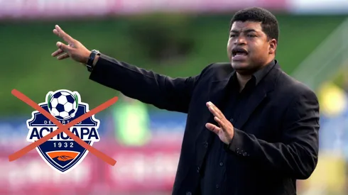 ¡Ni 24 horas! Ronald Gómez ya tiene nuevo trabajo en Guatemala tras ser despedido de Achuapa.