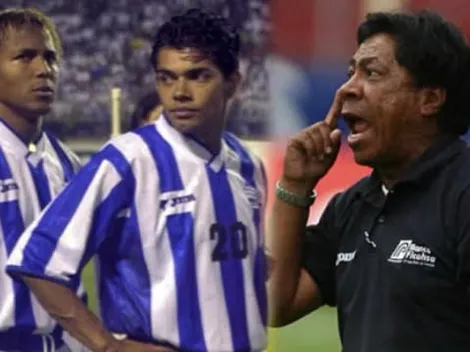 "Era indisciplinado": Primi Maradiaga confiesa que leyenda de Honduras fue un dolor de cabeza