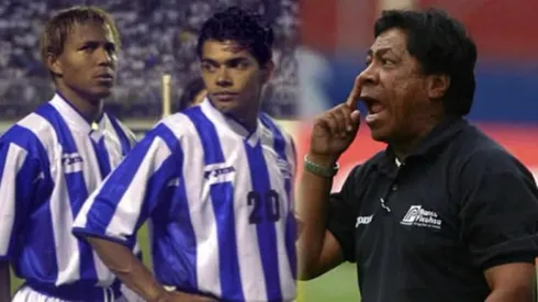 Primitivo Maradiaga lo dirigió en la selección de Honduras y confesó que fue indisciplinado.
