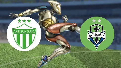 Inteligencia Artificial predice cómo le irá a Antigua GFC en la serie con Seattle Sounders por Concachampions 2025.