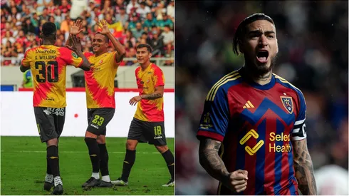 Todos los detalles para ver Herediano vs. Real Salt Lake.