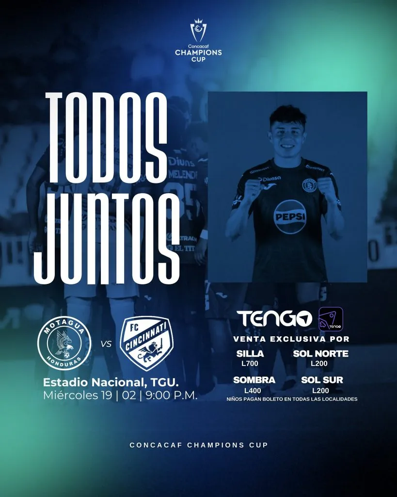 Motagua – Honduras