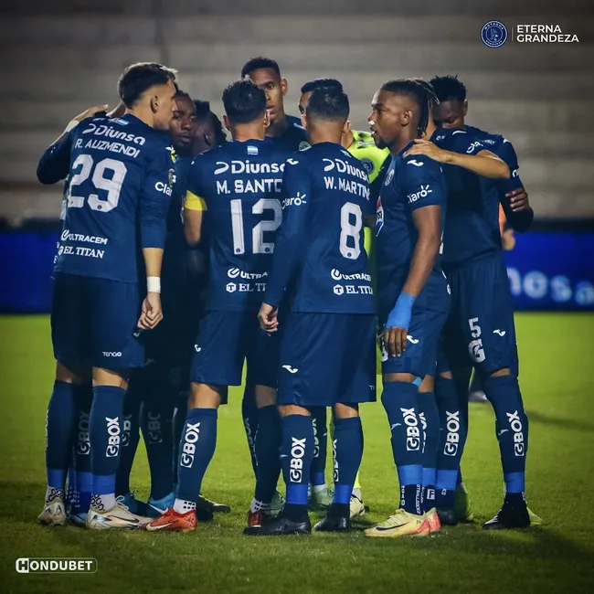 Motagua – Honduras