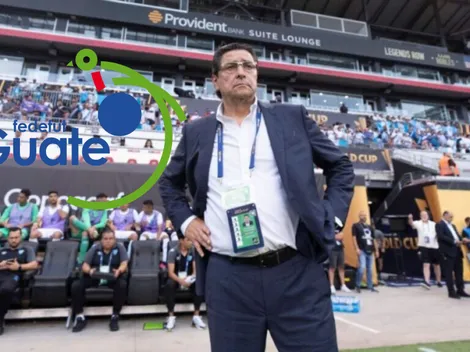 Polémica en Guatemala: la decisión de Luis Fernando Tena que expone a Fedefut