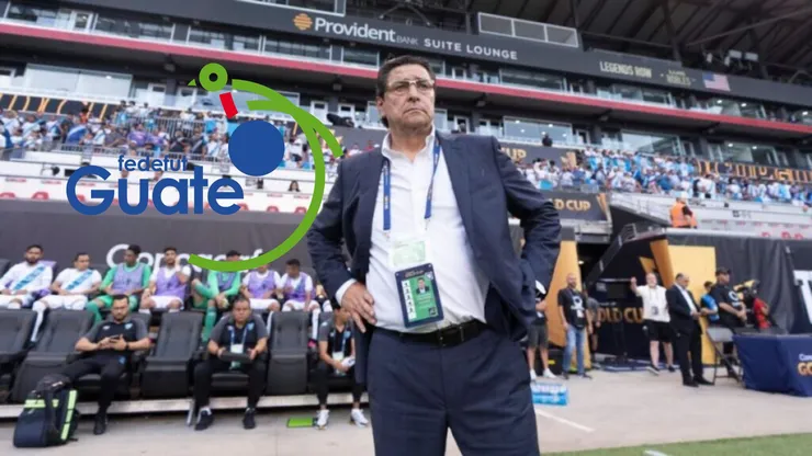 Polémica en Guatemala: la decisión de Luis Fernando Tena que expone como nunca antes a la Fedefut.