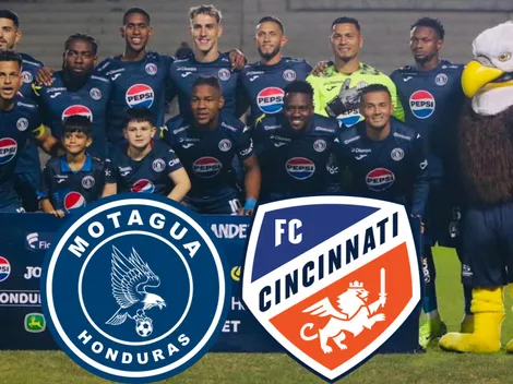 Concacaf no perdona: Motagua se expone a un severo castigo en medio de la serie con Cincinnati