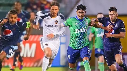 Motagua enfrentará a un equipo de la MLS por sexta vez en su historia. ¿Cómo le fue en los cruces anteriores?