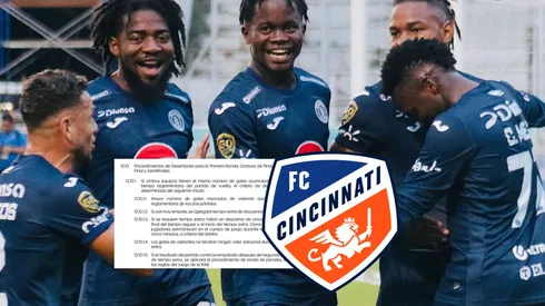 ¿Vale el gol de visita? Esto necesita Motagua para avanzar en Copa de Campeones de Concacaf