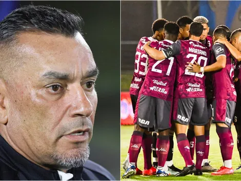 José Giacone no tiene paz: Saprissa pierde a una de sus grandes figuras en el peor momento