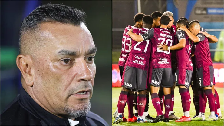 José Giacone no tiene paz: Saprissa pierde a una de sus grandes figuras en el peor momento.