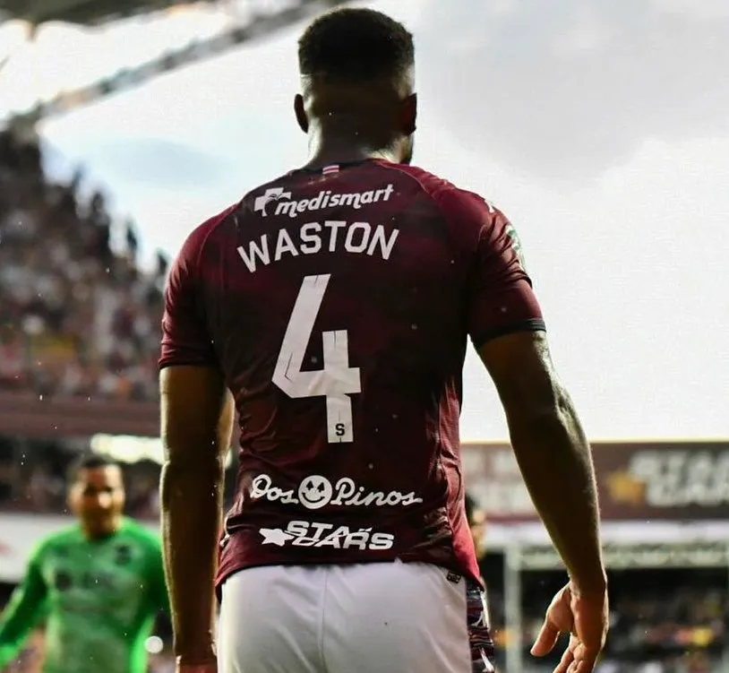 Kendall Waston – Deportivo Saprissa