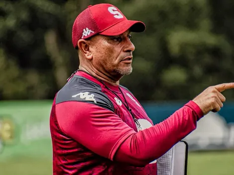 Alivio en Saprissa: José Giacone recibe la noticia que tanto esperaba