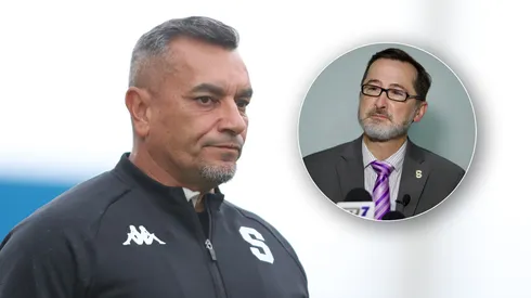 "Estoy muy golpeado": José Giacone le responde al presidente de Saprissa por sus duras críticas.