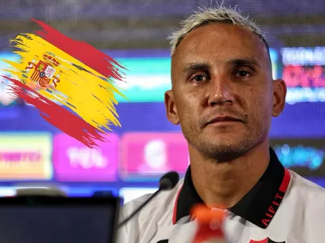 Lo confirma el diario Marca: la condena de la que Keylor Navas no puede escapar