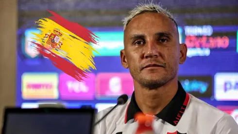 Lo confirma el diario Marca: la condena de la que Keylor Navas no puede escapar