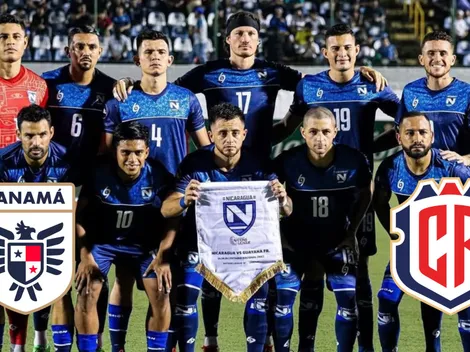 Pisa fuerte en la Concacaf: el logro de Nicaragua que la equipara con Costa Rica, Honduras y Panamá