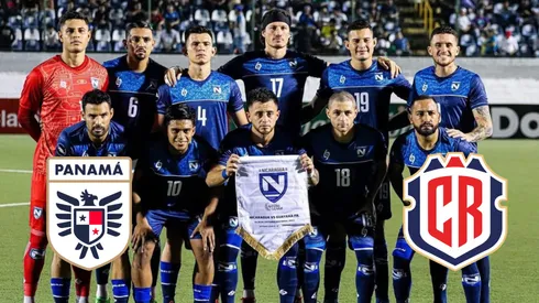 Pisa fuerte en la Concacaf: el logro de Nicaragua que la equipara con Costa Rica, Honduras y Panamá