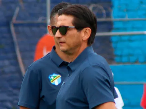 Ronald González es defendido por una de sus figuras en medio del mal momento de Comunicaciones