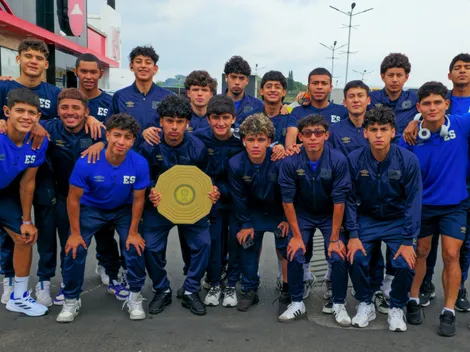 FIFA y Concacaf propinan fuerte golpe a la Selección de El Salvador