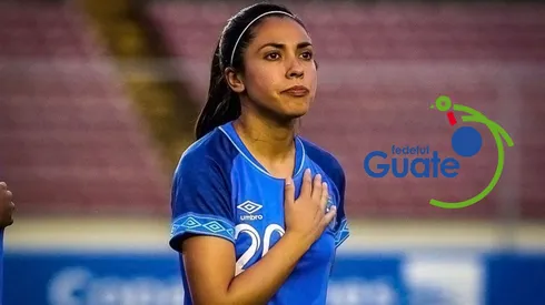 No hay paz en Guatemala: Ana Lucía Martínez alza la voz en medio de la polémica con la Fedefut.