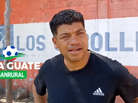 En Guatemala no tardaron en encontrar al sustituto de Ronald Gómez