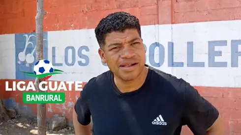 En Guatemala no tardaron en encontrar al sustituto de Ronald Gómez