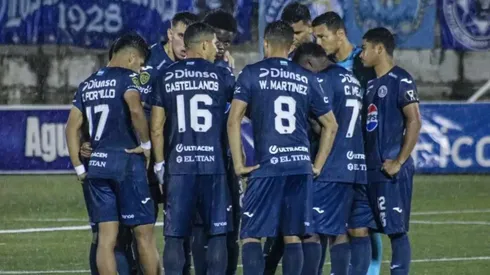Motagua ya tiene listo su 11 titular para medirse a Cincinnati en la Copa de Campeones de Concacaf.
