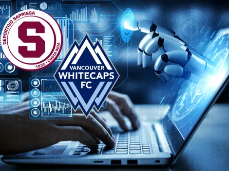 La IA predijo el resultado entre Saprissa y Vancouver Whitecaps en Concachampions