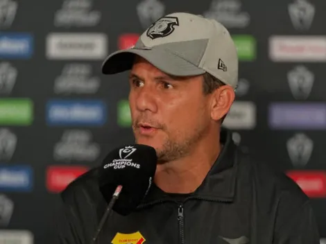 “Nos duele”: Alexander Vargas se defiende tras el empate de Herediano contra Real Salt Lake