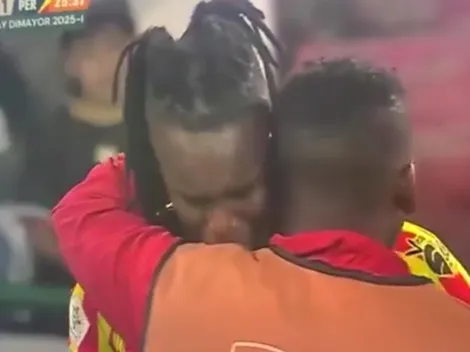 La lamentable agresión que vivió Rubilio Castillo en Colombia