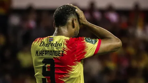 Marcel Hernández pone en duda su continuidad en el Team.