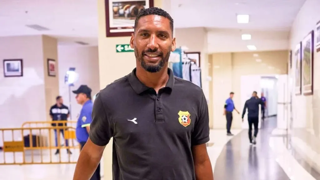 Marcel Hernández no tiene VISA para ir a Estados Unidos.