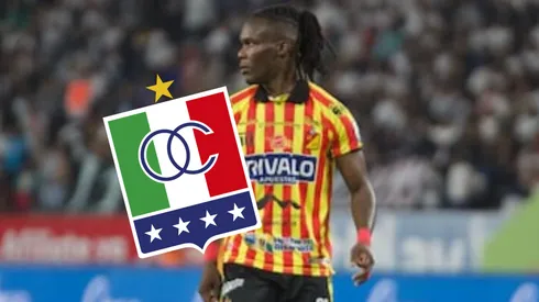 Rubilio Castillo vivió un duro momento en Colombia por culpa del racismo.