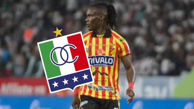 Rubilio Castillo vivió un duro momento en Colombia por culpa del racismo.