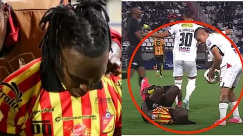 Joel Contreras reveló lo que pasó de verdad con Rubilio Castillo tras ser acusado de racismo.