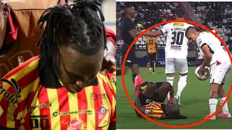 Joel Contreras reveló lo que pasó de verdad con Rubilio Castillo tras ser acusado de racismo.