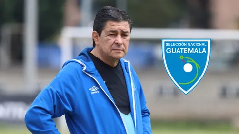 En manos de Luis Fernando Tena: DT extranjero llegaría a la Selección Sub-17 de Guatemala tras el fracaso.