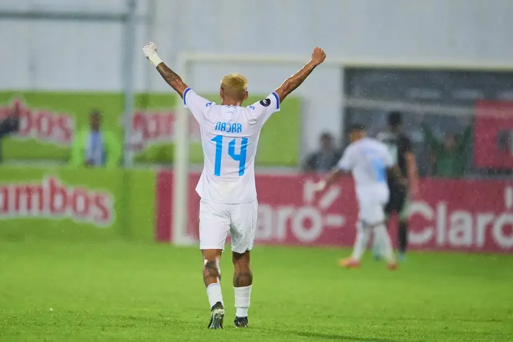 Najar quiere jugar su segunda Copa del Mundo con la selección de Honduras, ya estuvo en la de Brasil 2014.