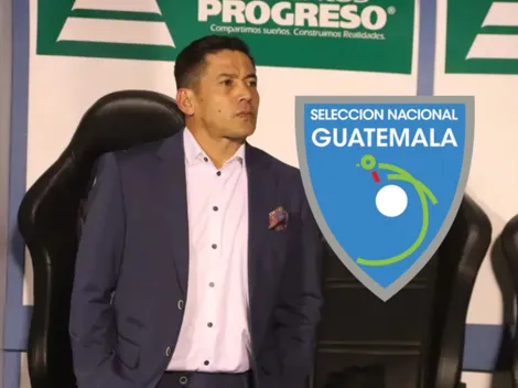 Tras la salida de Rigoberto Gómez, otro DT dejaría a Guatemala