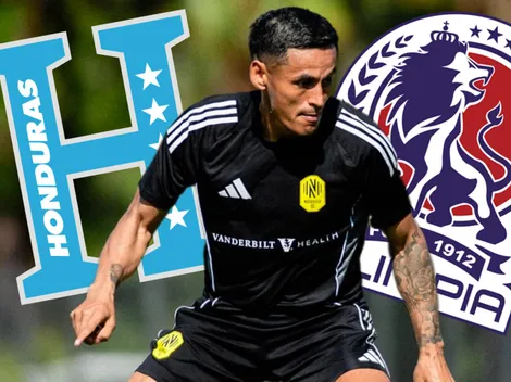 Andy Najar revela lo que necesita Honduras para estar en el Mundial y envía mensaje a Olimpia