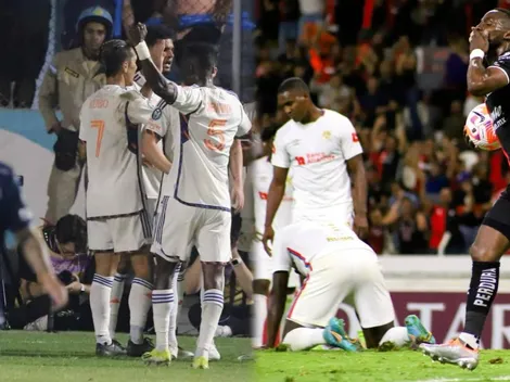 Los goleadas más bochornosas de equipos hondureño a nivel internacional