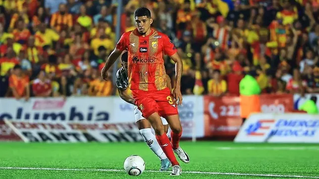 Getsel Montes – Herediano