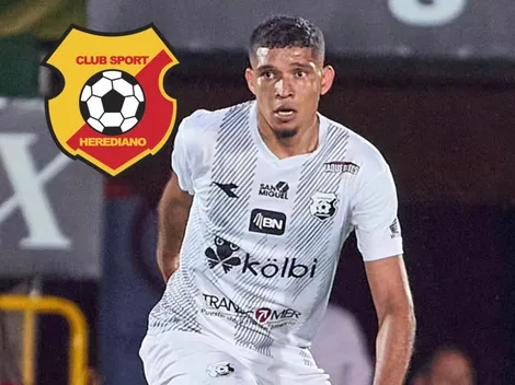 Getsel Montes no para de sumar dolores de cabeza en Costa Rica