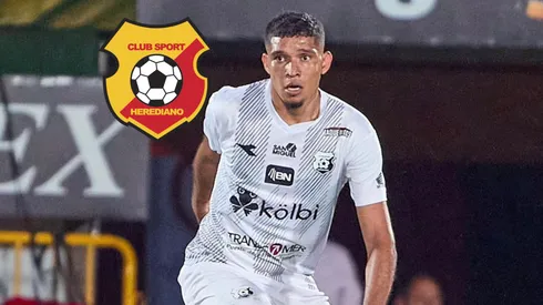 Getsel Montes - Herediano