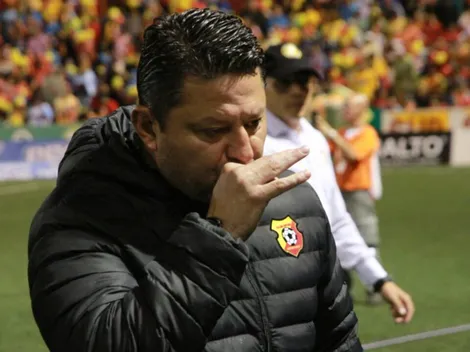 El fuerte mensaje de una figura de Herediano que ni Jafet Soto se atrevió pronunciar